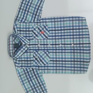U.S. Polo Assn. Boy's Size M5 Button Down
